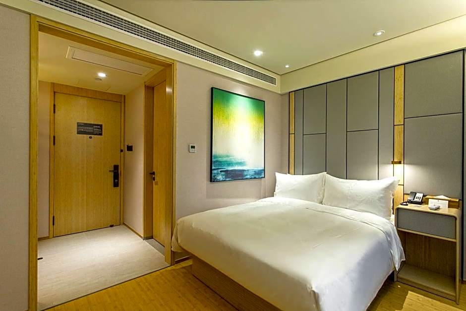 Ji Hotel Suzhou Guanqian Street Le Bridge Metro Station