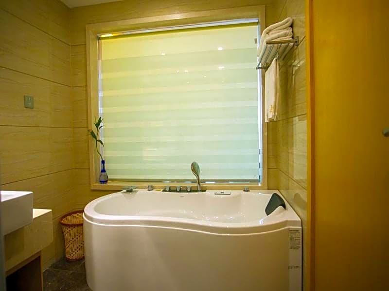 GreenTree Eastern Fuyang Yingdong District South Guoyang Road Hotel