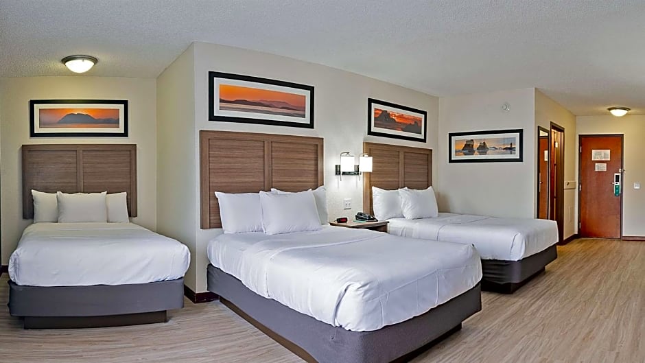 QUALITY INN MILAN-SANDUSKY