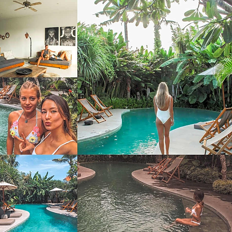 Canggu beach apartments