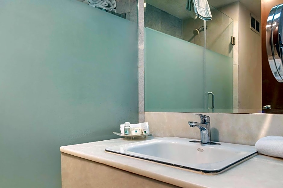 Quality Inn & Suites Saltillo Eurotel