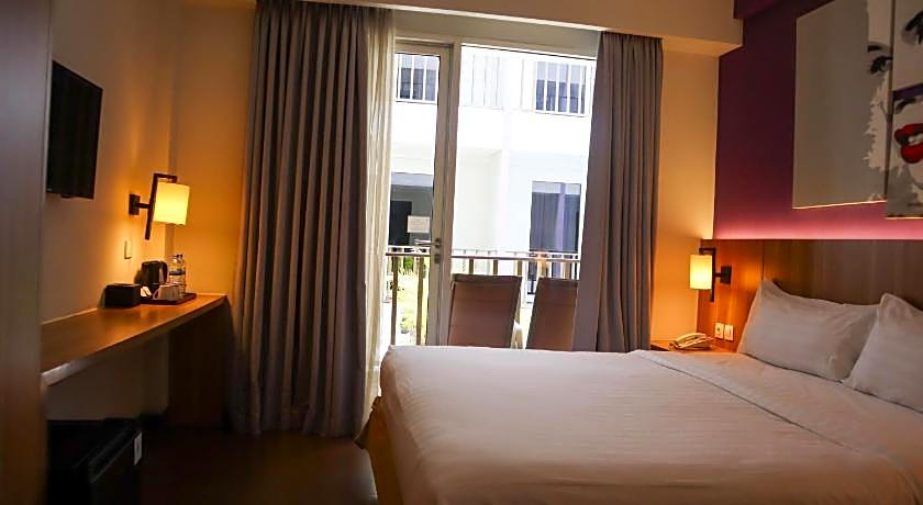 Fame Hotel Sunset Road Kuta Bali