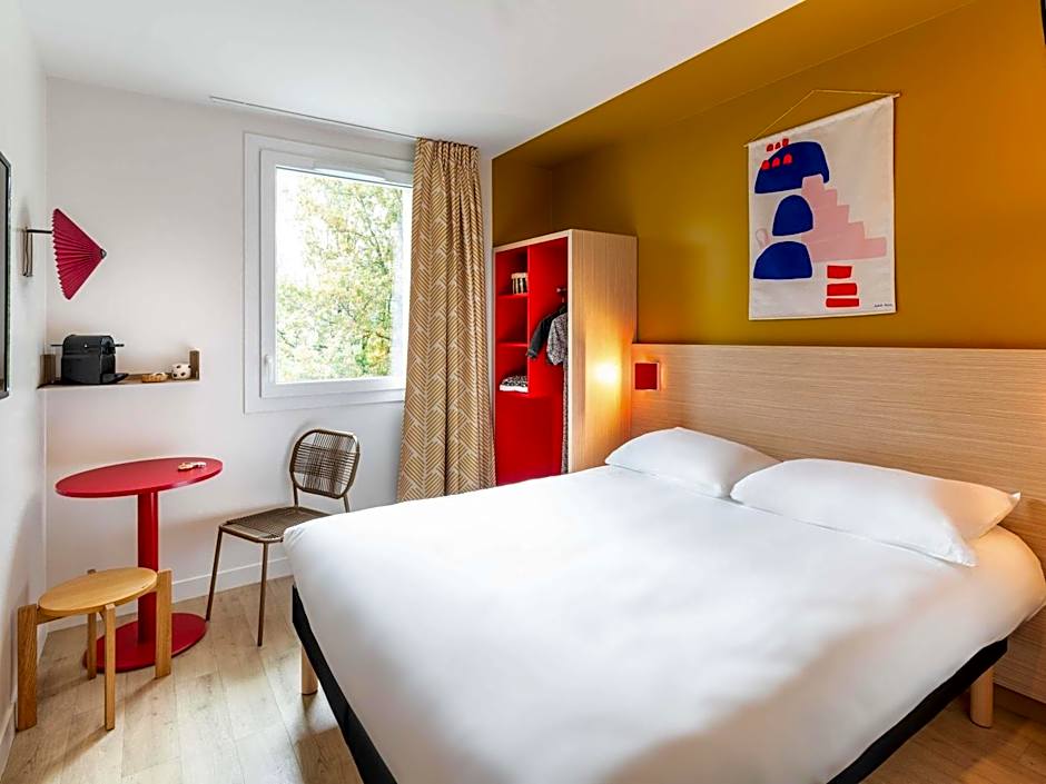 Ibis Styles Prévessin Genève Aéroport
