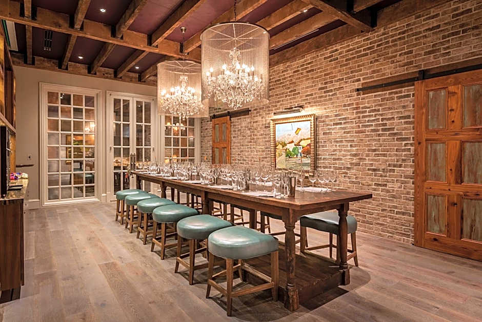 Grand Bohemian Charleston, Autograph Collection