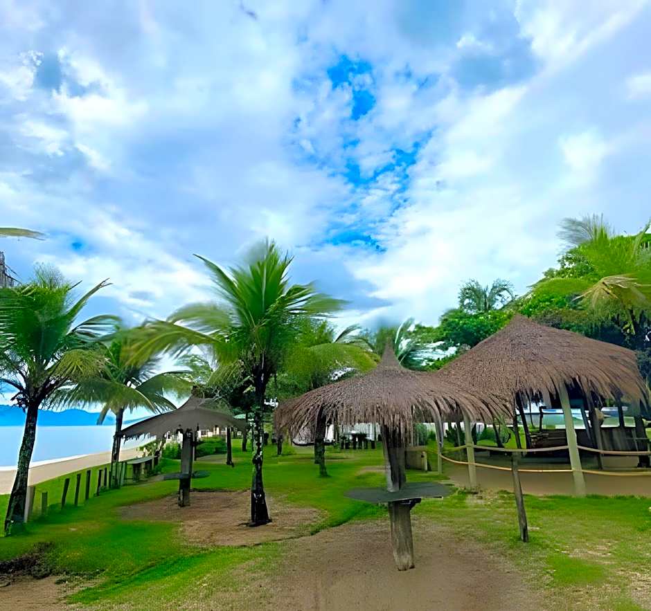 Casa condomínio frente a praia, sinuca, wi-fi, area kids