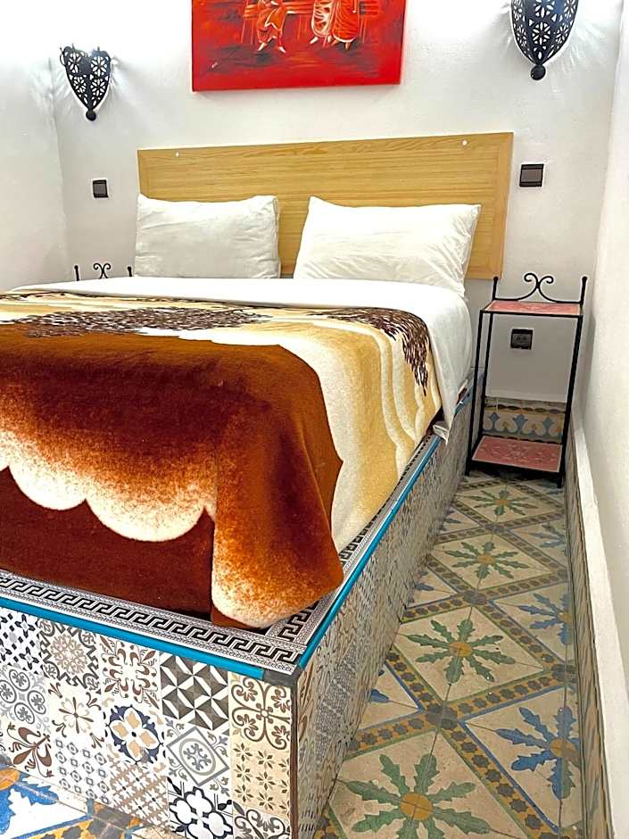 Riad chez brahim