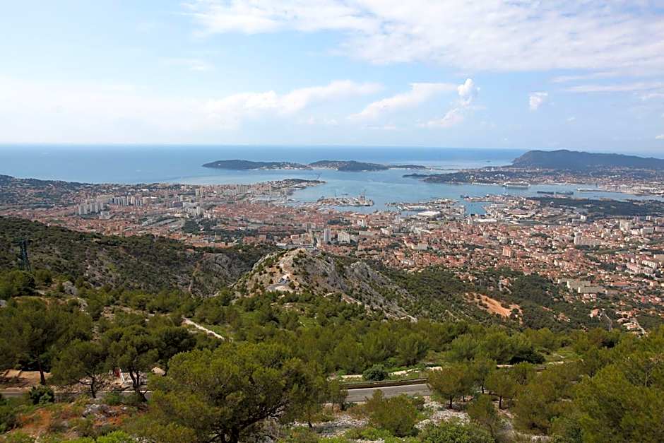 ibis budget Toulon centre