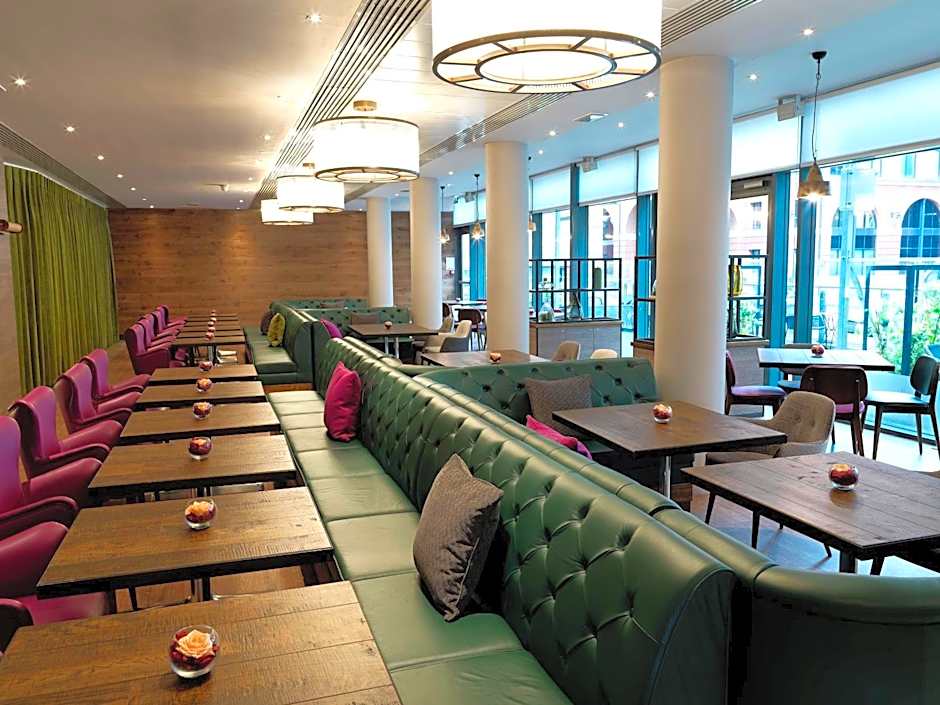 Hilton Garden Inn Birmingham Brindleyplace