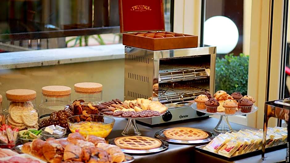 Hotel Giolitti Smart