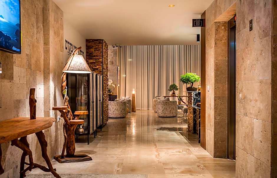 Kedem Hotel - Adults Only