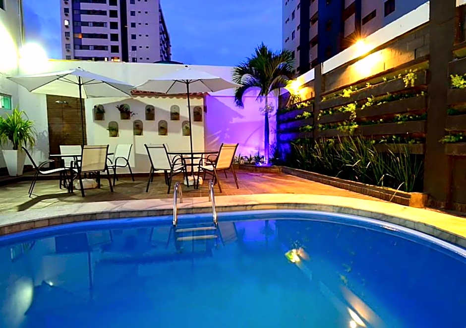 Pousada Boi Bumba Tambau