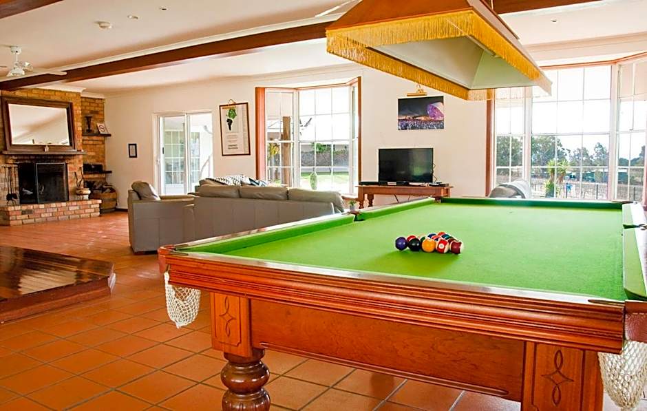 Bimbadgen Estate Vineyard