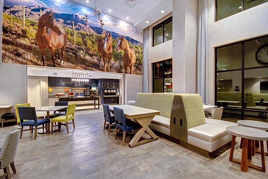 Hampton Inn By Hilton Queen Creek, AZ