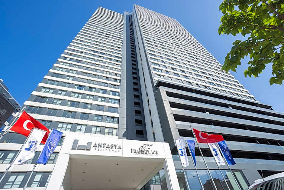 Fraser Place Antasya Istanbul