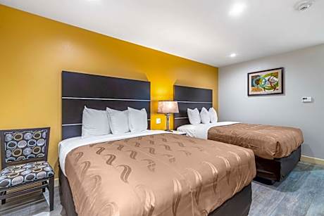 2 Queen Beds, Nonsmoking