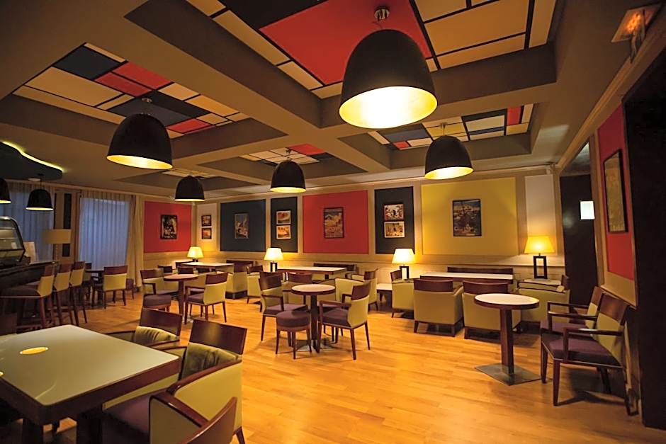 Hotel Atlantic Agdal