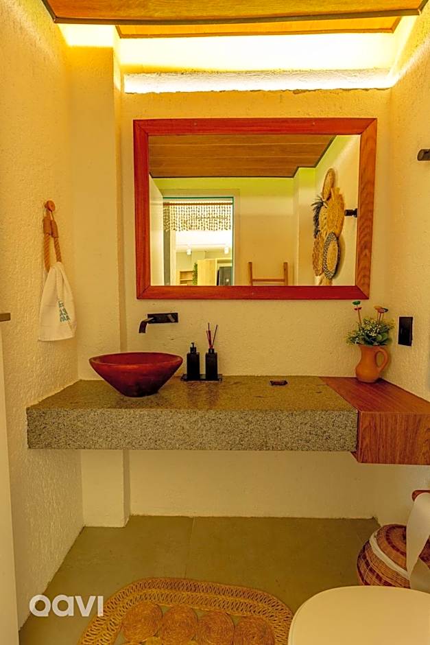 Casa Anamá em condomínio Naluum by Qavi