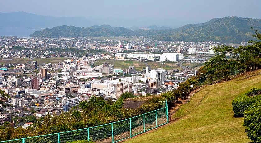 Apa Hotel Kagoshima-Kokubu
