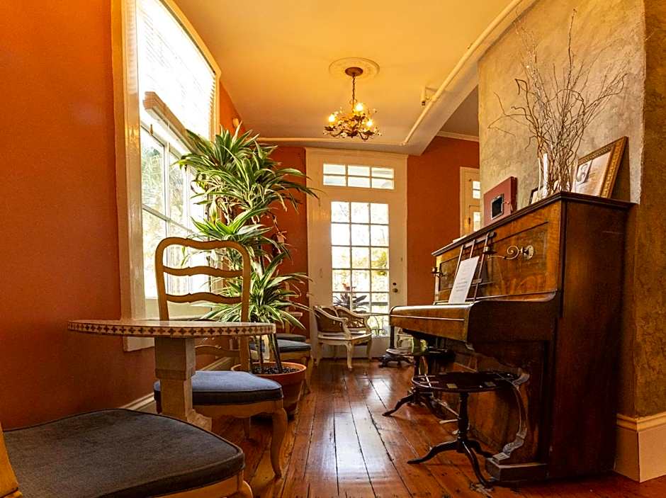 Rathbone Mansions New Orleans