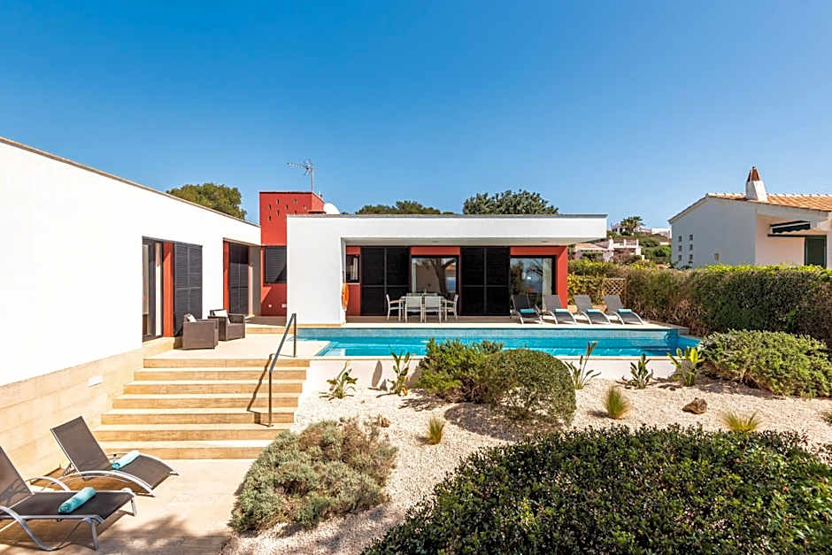 Villa Binizahira by Mauter Villas