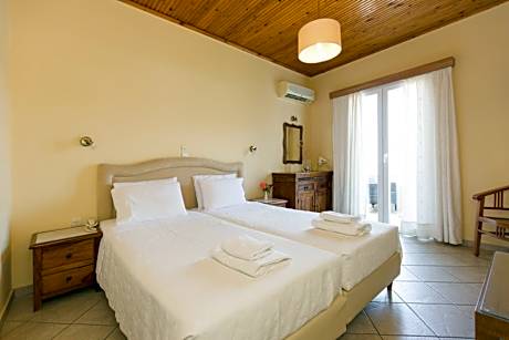 Economy Double or Twin Room