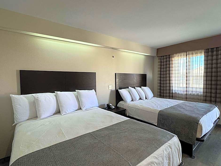 SureStay by Best Western Salt Lake City Downtown