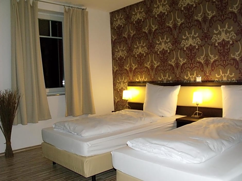 Cityhotel Ahlen Garni