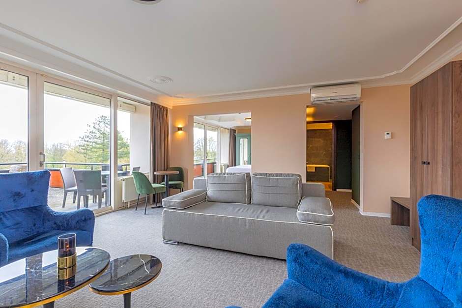 Fletcher Wellness-Hotel De Hunzebergen