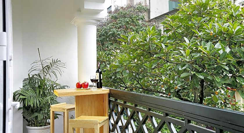 Hanoi Chic Boutique Hotel