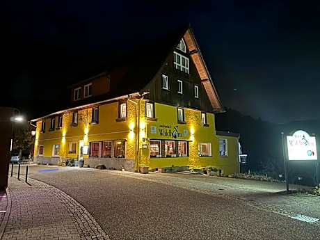 Landgasthaus waldhorn