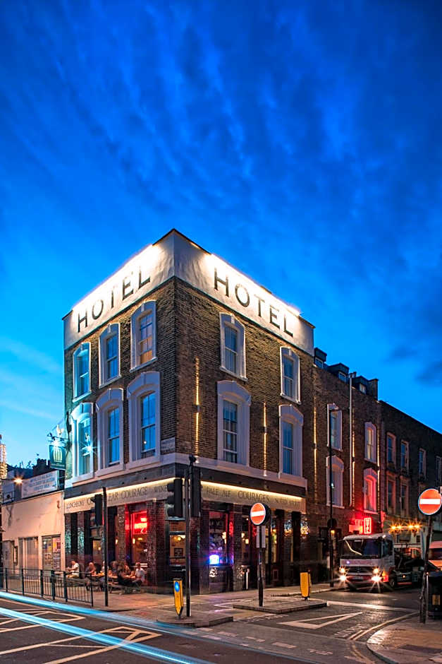 Camden Enterprise Hotel