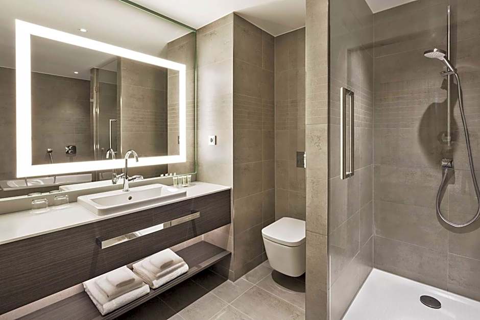Courtyard by Marriott Hamburg City