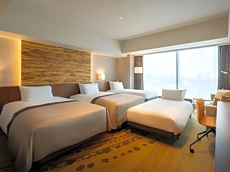 Premier twin room non-smoking 40 square meters