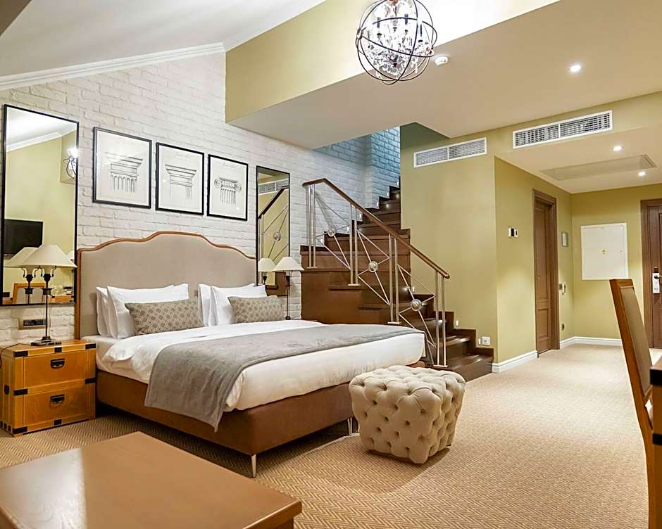 Best Western Plus Market Square Lviv