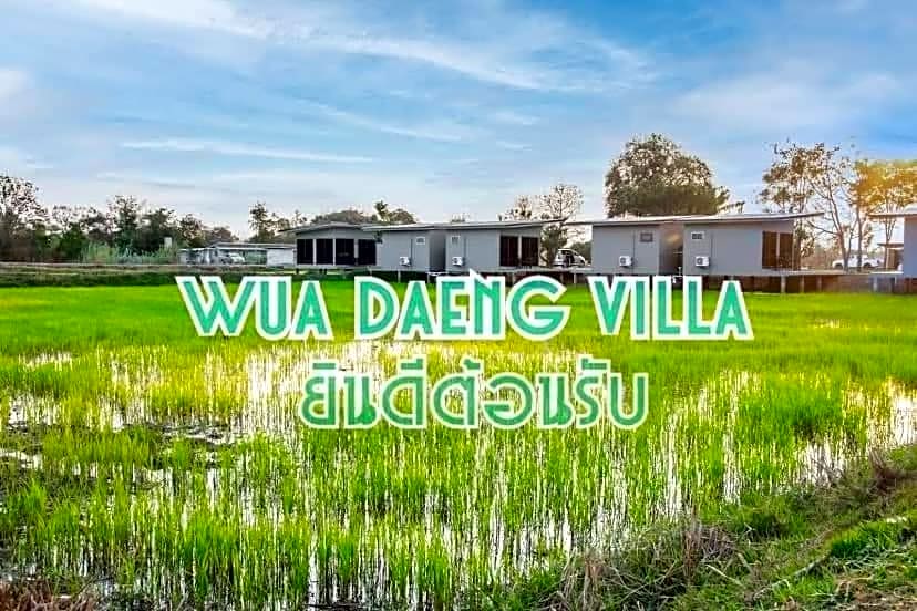 wuadaeng villa
