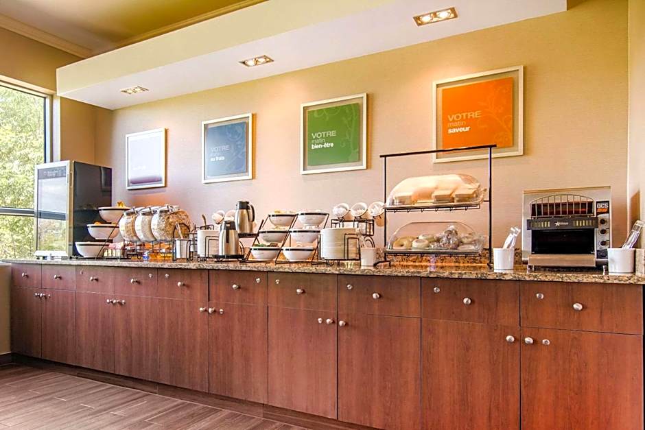 Comfort Inn And Suites