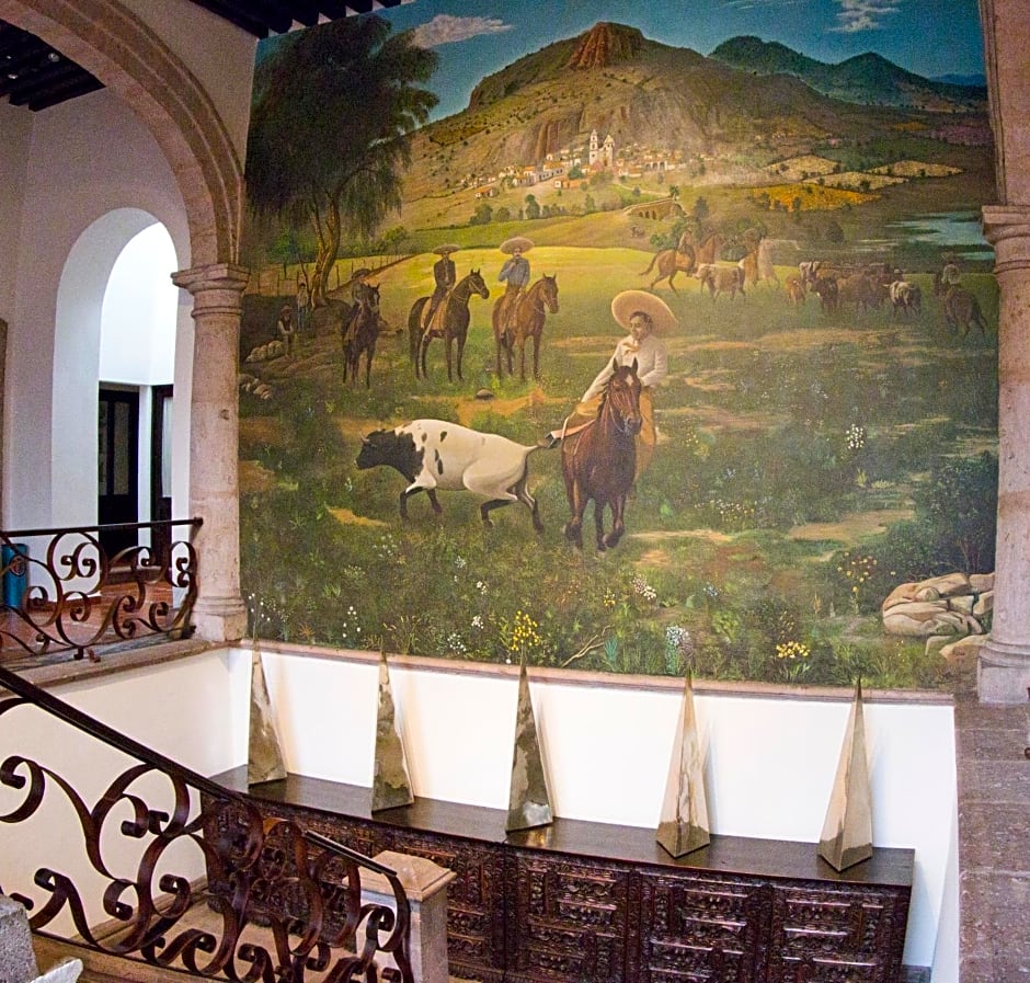 Hotel Herencia By Hosting House