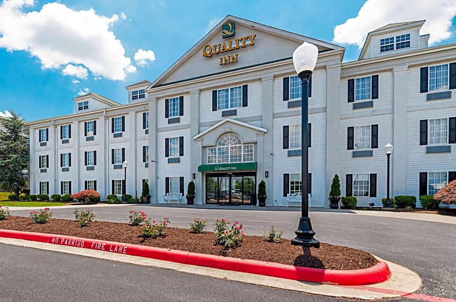 Quality Inn Harrisonburg I-81