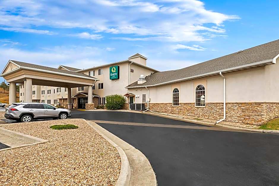 Quality Inn near Monument Health Rapid City Hospital