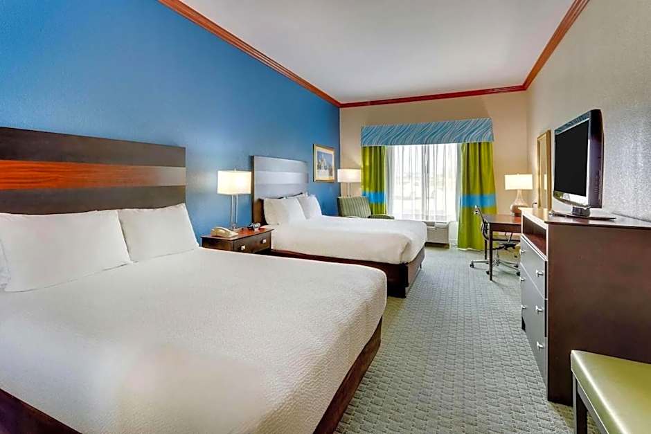 Comfort Inn & Suites Waco Woodway