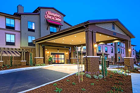 Hampton Inn By Hilton & Suites Buellton/Santa Ynez Valley, Ca