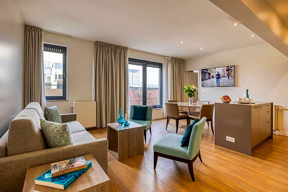 Citadines Toison d'Or Brussels