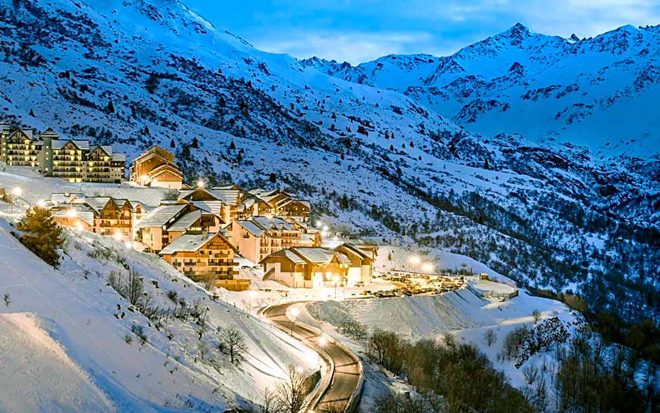 travelski home select - Chalets Le Grand Panorama II