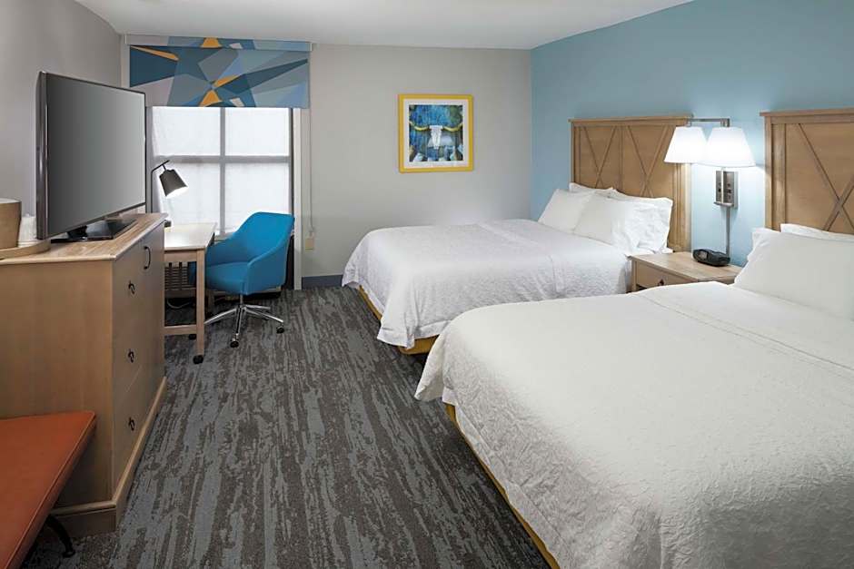 Hampton Inn By Hilton Austin-Round Rock