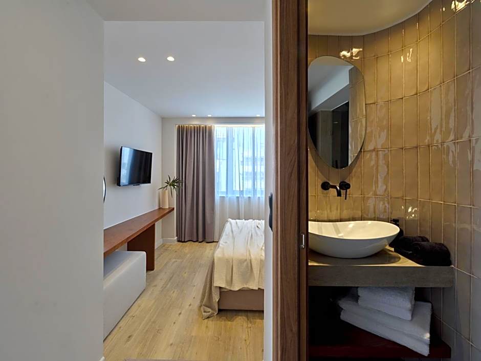 Haya Athens Loftie Suites