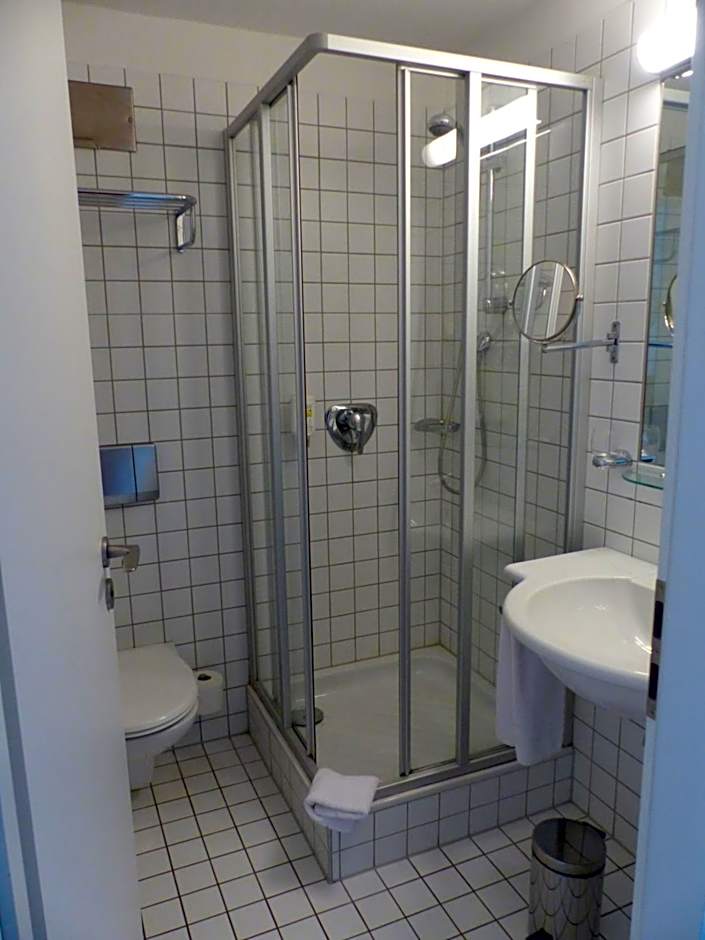 Hotel Vierseithof Luckenwalde