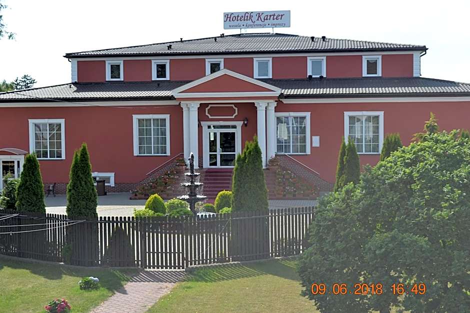 Hotelik Karter