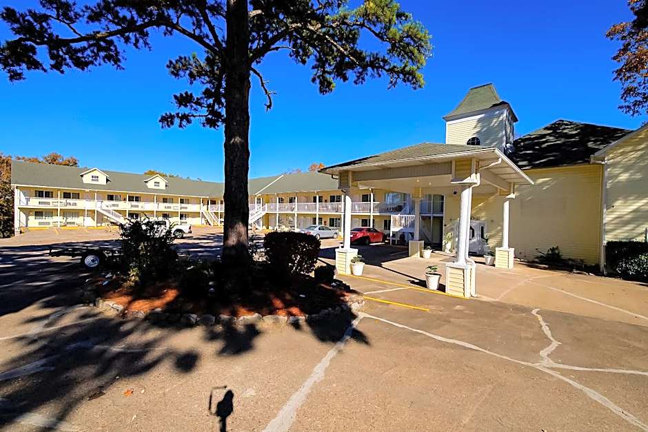 Hotel O Eureka Springs - Christ of Ozark Area