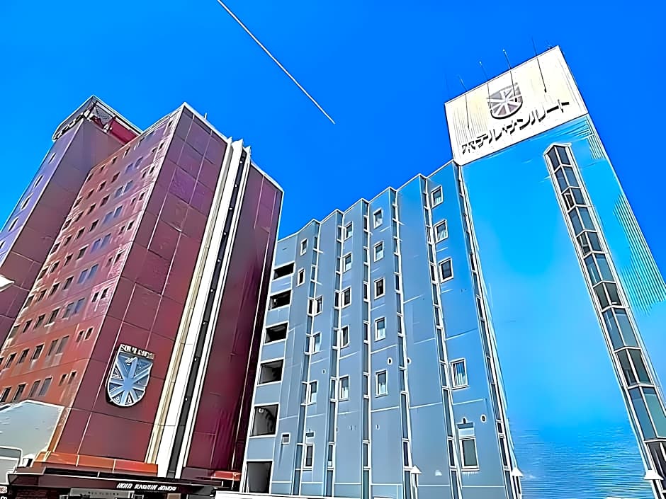 Sunroute Aomori Hotel