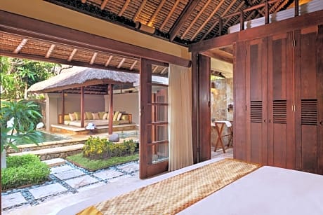 Courtyard Villa with Private Pool (Free 1 Hour Massage for 1 Person)